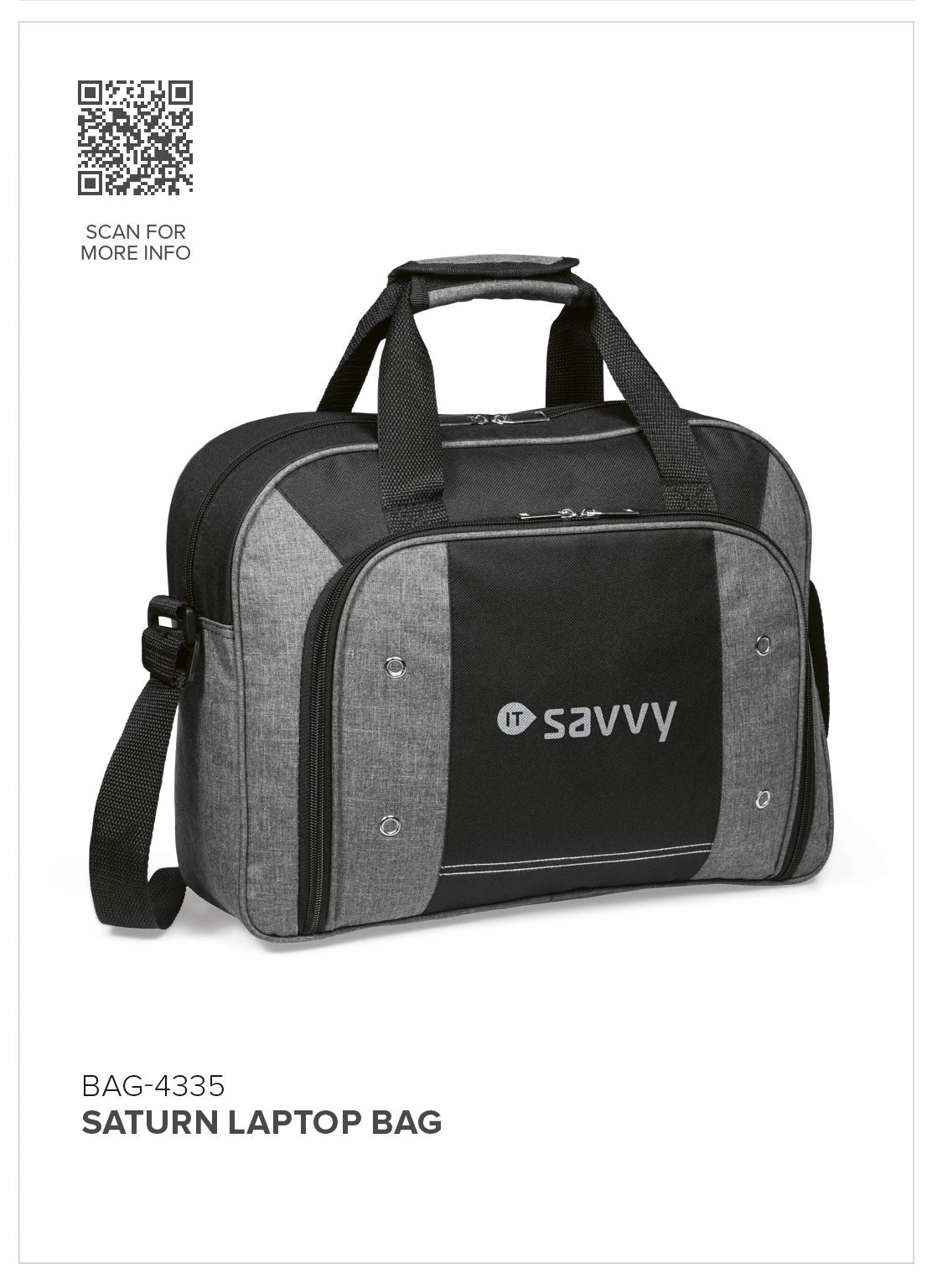 Saturn Laptop Bag CATALOGUE_IMAGE